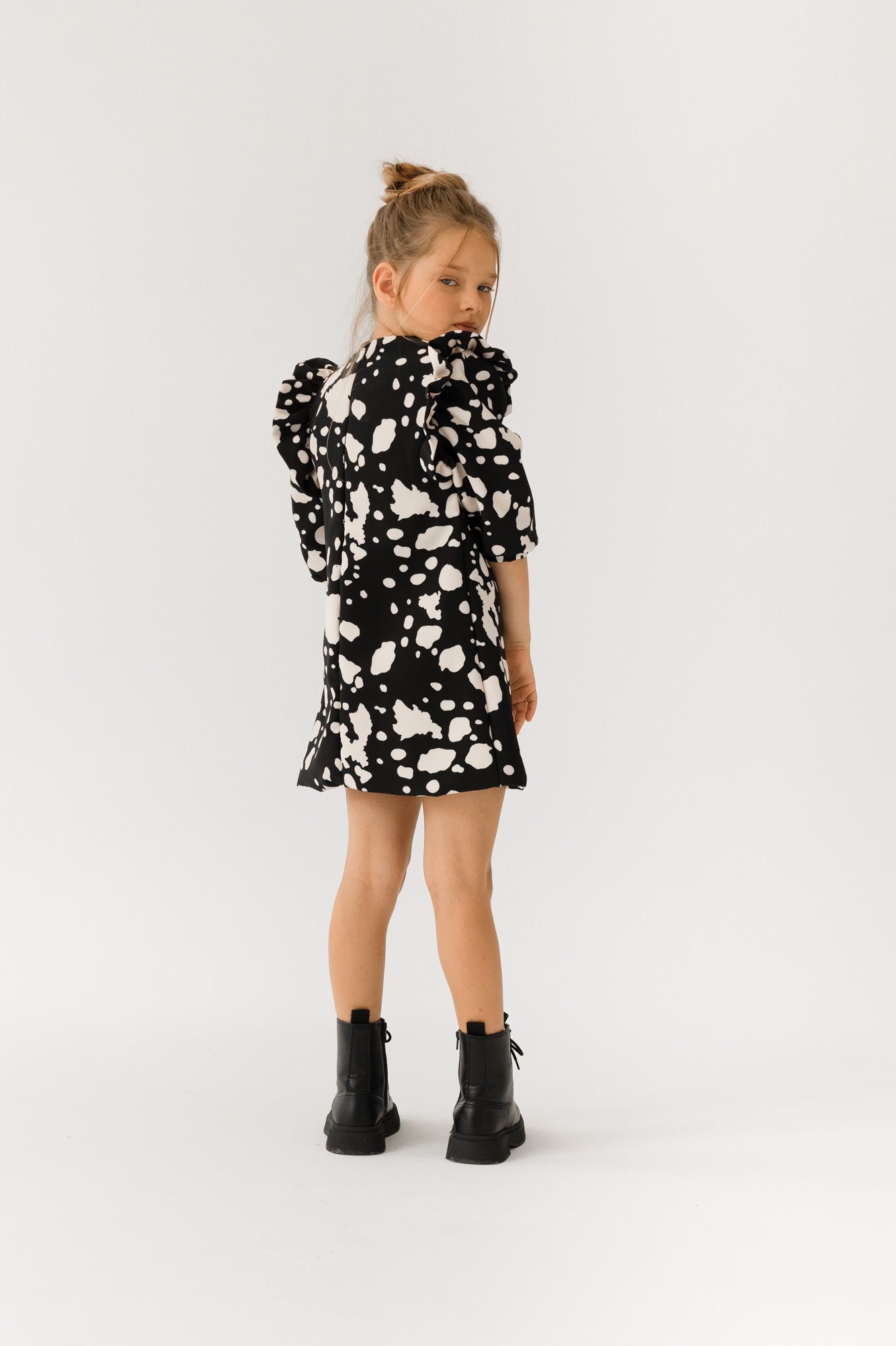 ΦΟΡΕΜΑ ANIMAL PRINT ALICE 2-12Y