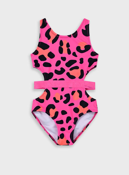 Ολόσωμο μαγιό για κορίτσι 6-10Υ