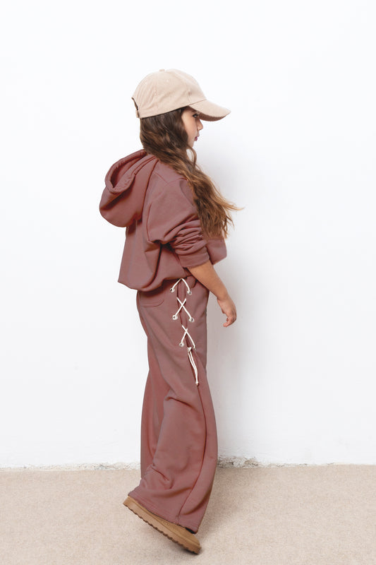 ALICE ΣΕΤ ΦΟΥΤΕΡ ΜΕ ΠΑΝΤΕΛΟΝΙ 3-12Y