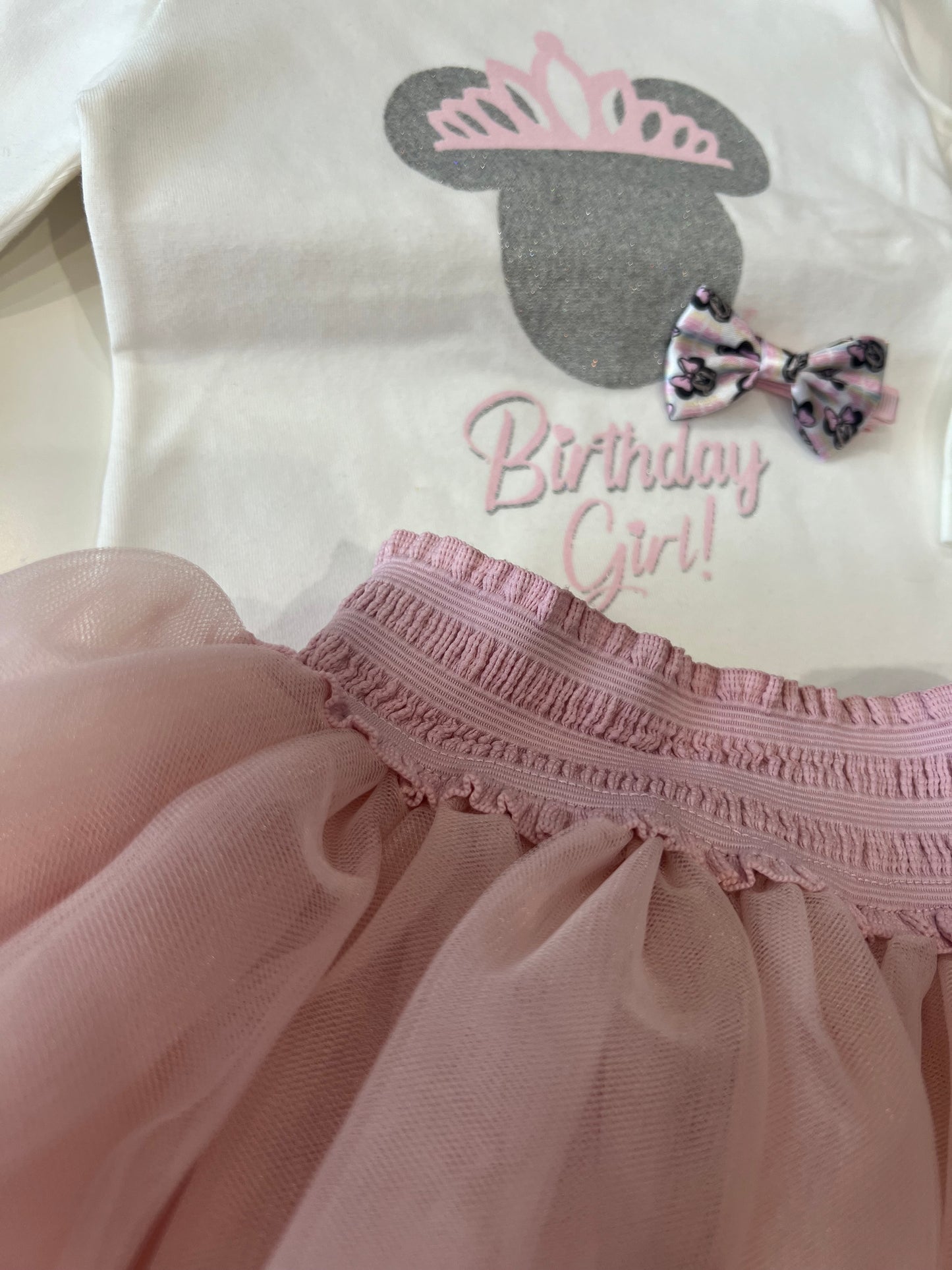 Σετ Minnie 1-6Y