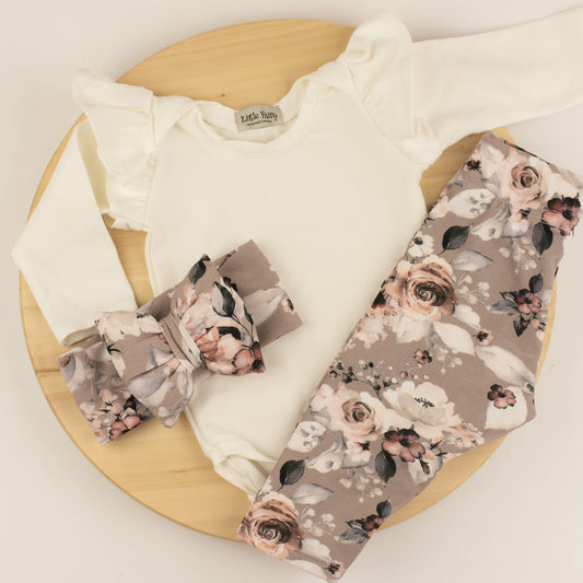 Perfect, Faded Roses, Cream