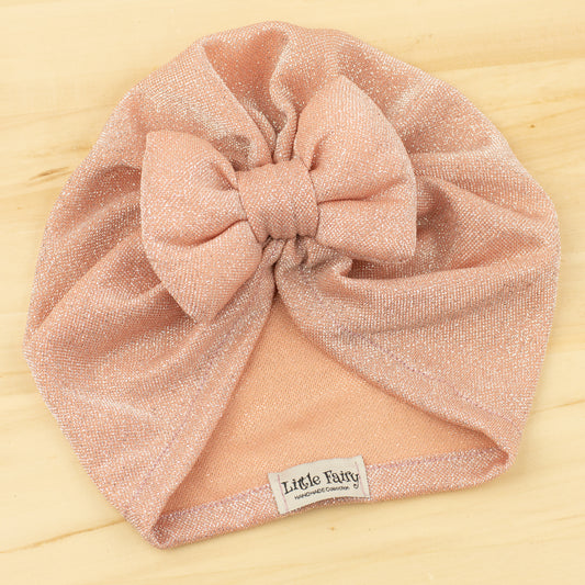 Τουρμπάνι Solmon Pink