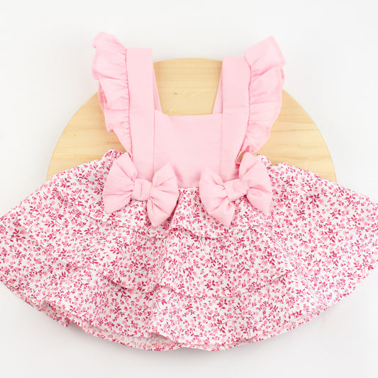 Pink Red Blossom set