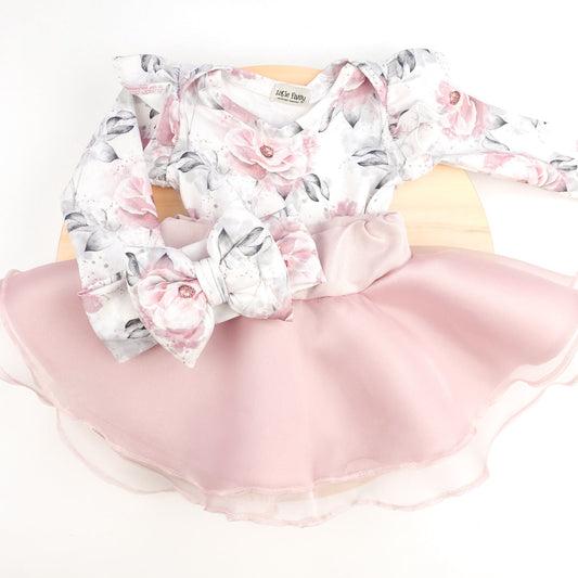 FLOWERS 0-12M