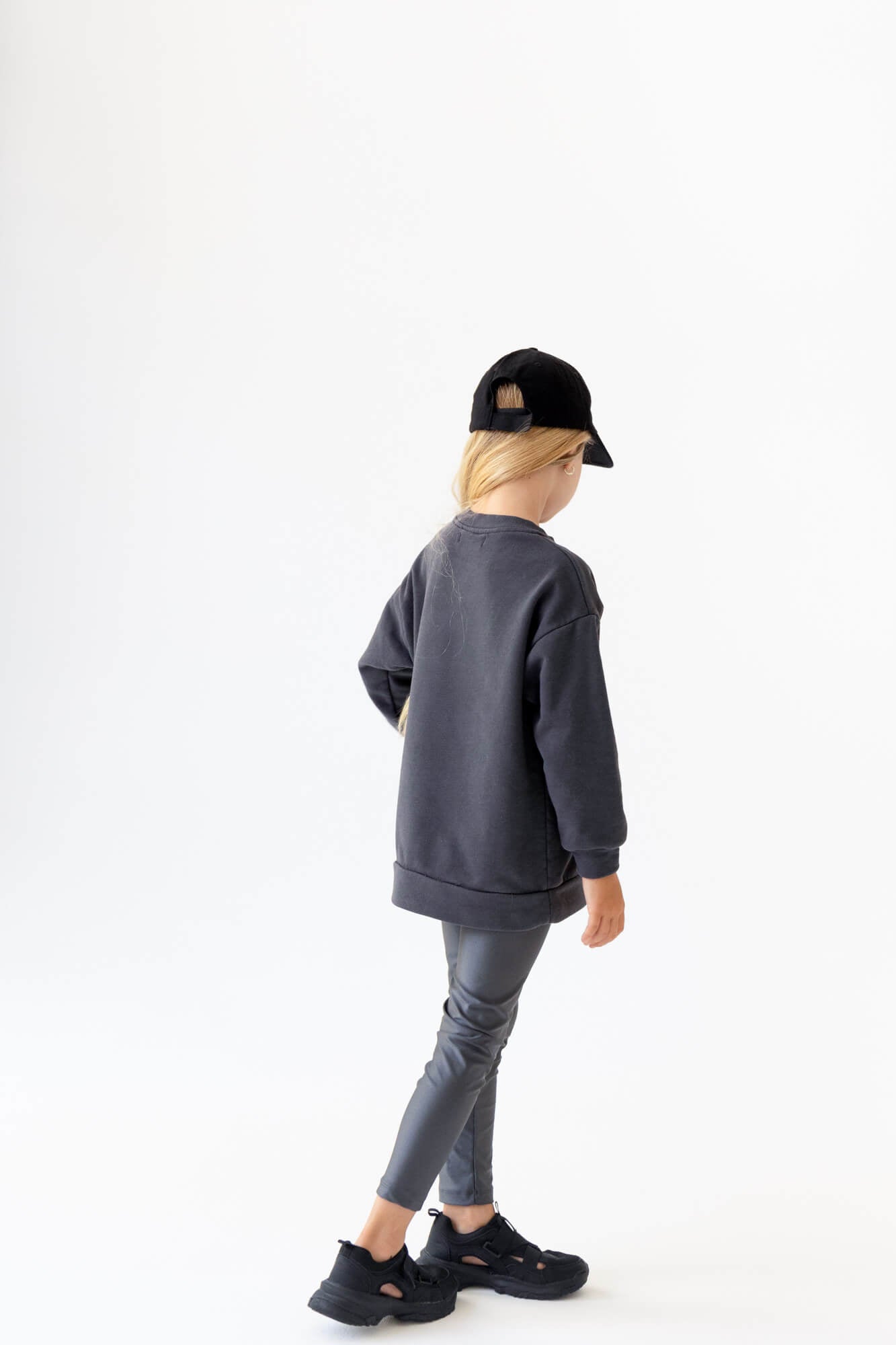 ΣΕΤ ΜΕ ΜΕΤΑΛΛΙΚΟ ΚΟΛΑΝ ALICE 2Y-SMALL