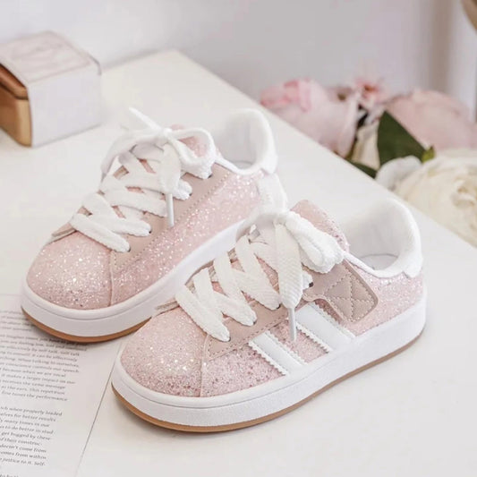 Sneakers glitters 25-30