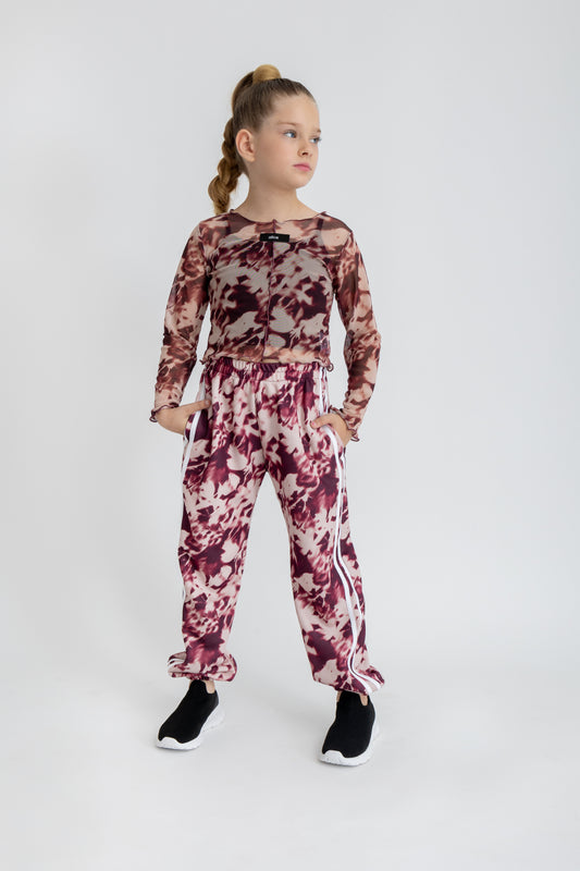 ALICE ΣΕΤ ΦΟΥΤΕΡ ΜΕ ΡΙΓΕΣ