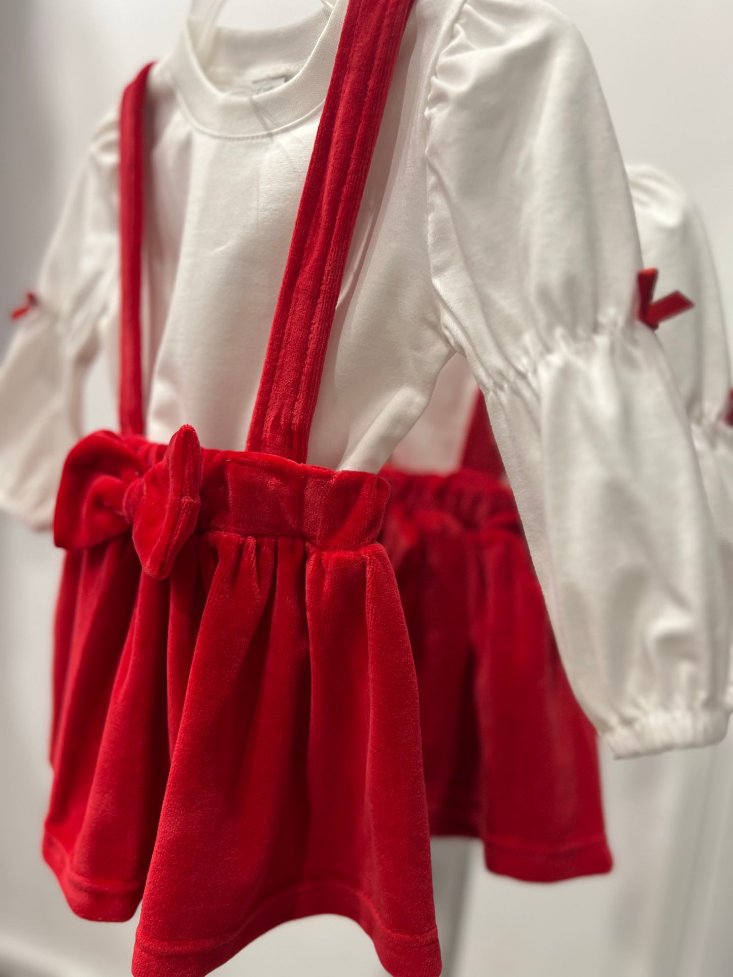 ΣΑΛΟΠΕΤΑ ΒΕΛOΥΔΟ ΜΕ ΜΠΛΟΥΖΑ 6-36Μ