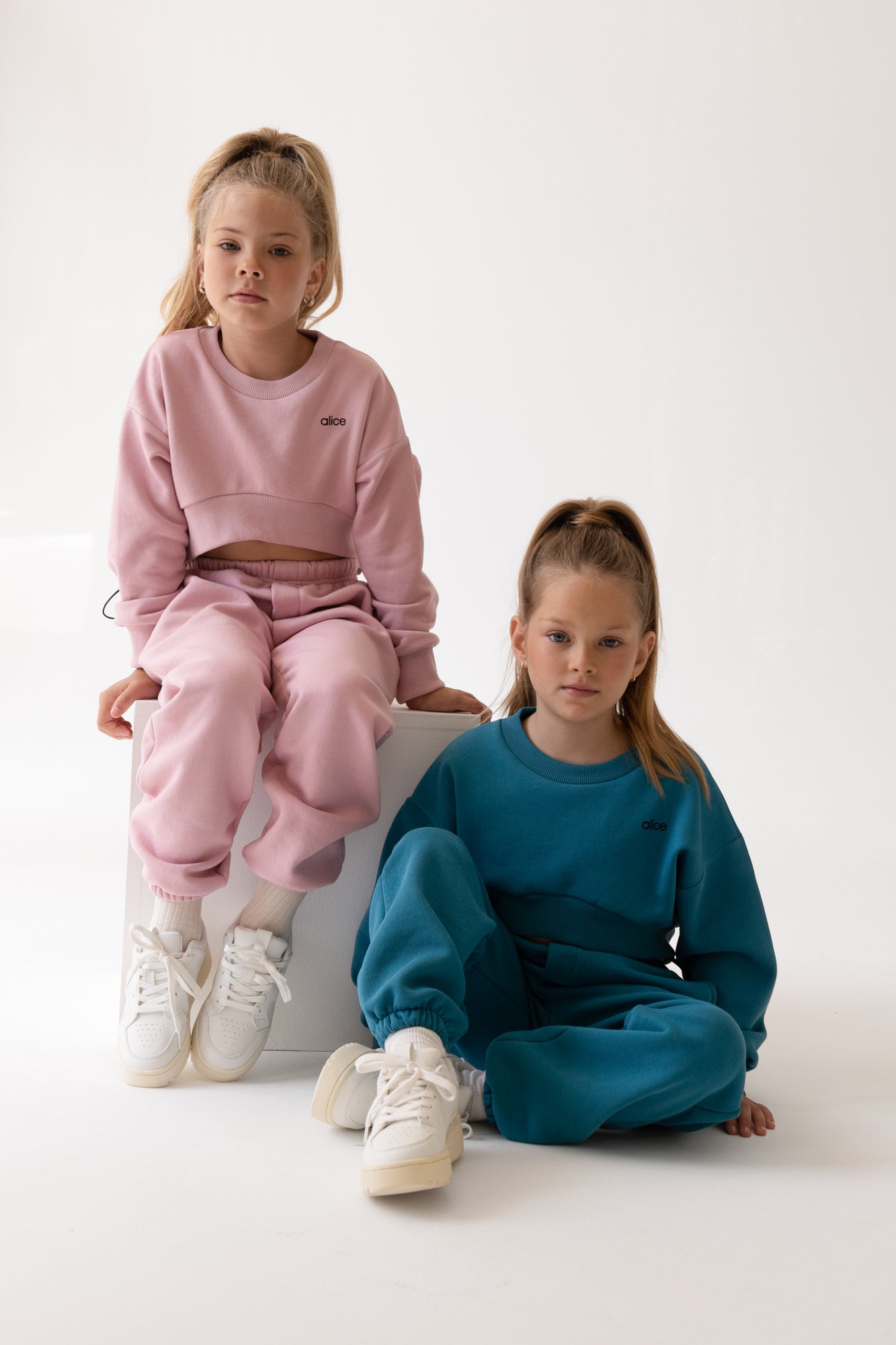 ΣΕΤ ΦΟΥΤΕΡ ΜΟΝΟΧΡΩΜΟ ALICE 2Y-12Υ