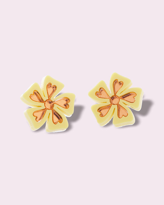 Flower Earrings