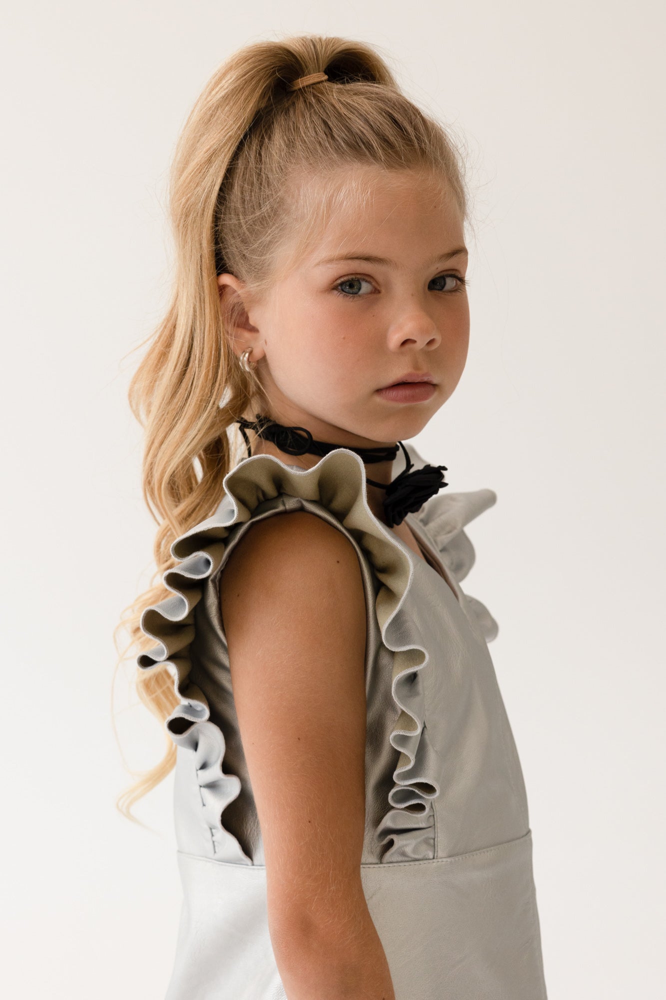 ΦΟΡΕΜΑ METALLIC ALICE 2-12Y