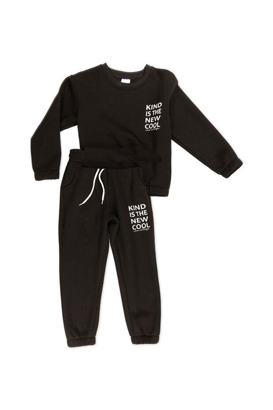 Φόρμα χνουδιασμένη 8-12Υ