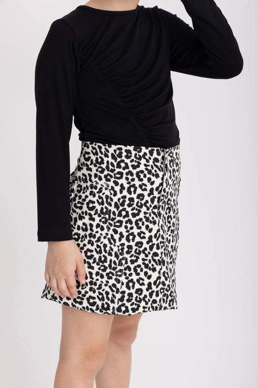 ALICE ΦΟΥΣΤΑ ΛΕΟΠΑΡ 2-12Y