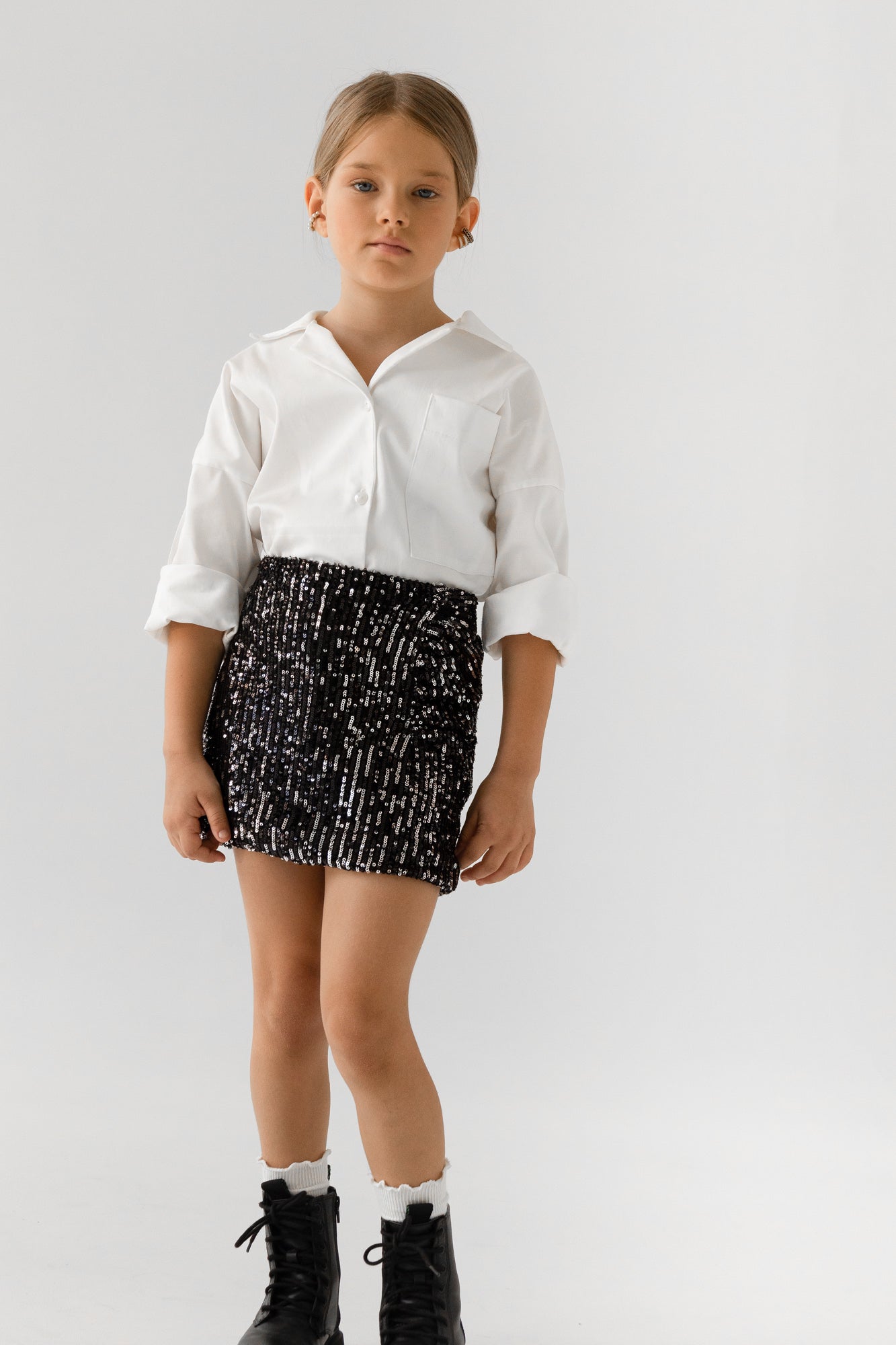 ΠΟΥΚΑΜΙΣΟ OVERSIZED ALICE 2-12Υ