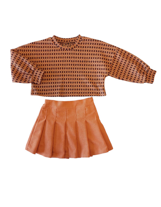 ΣΕΤ ΜΕ ΦΟΥΣΤΑ 2-6Υ