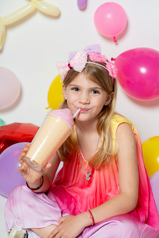 Χειροποίτη στέκα 3 χρώματα