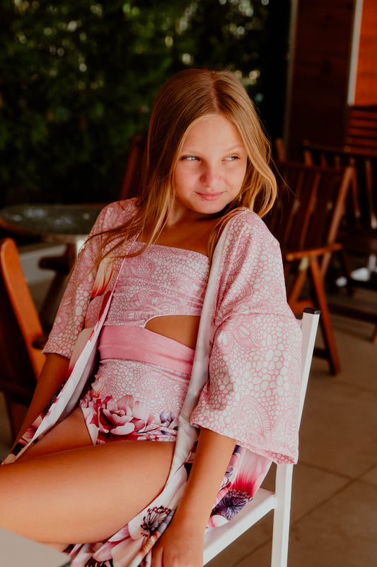 Anemone κιμονό 6-14Y