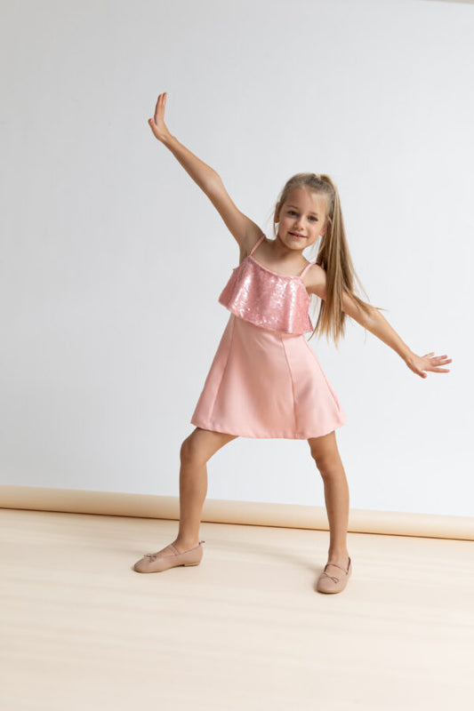 ALICE ΦΟΡΕΜΑ ΜΕ ΠΑΓΕΤΑ 3-12Y