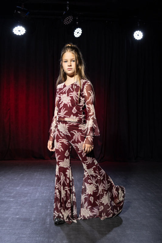 ALICE ΣΕΤ ΜΠΛΟΥΖΑ ΜΕ ΠΑΝΤΕΛΟΝΑ 2-12Υ