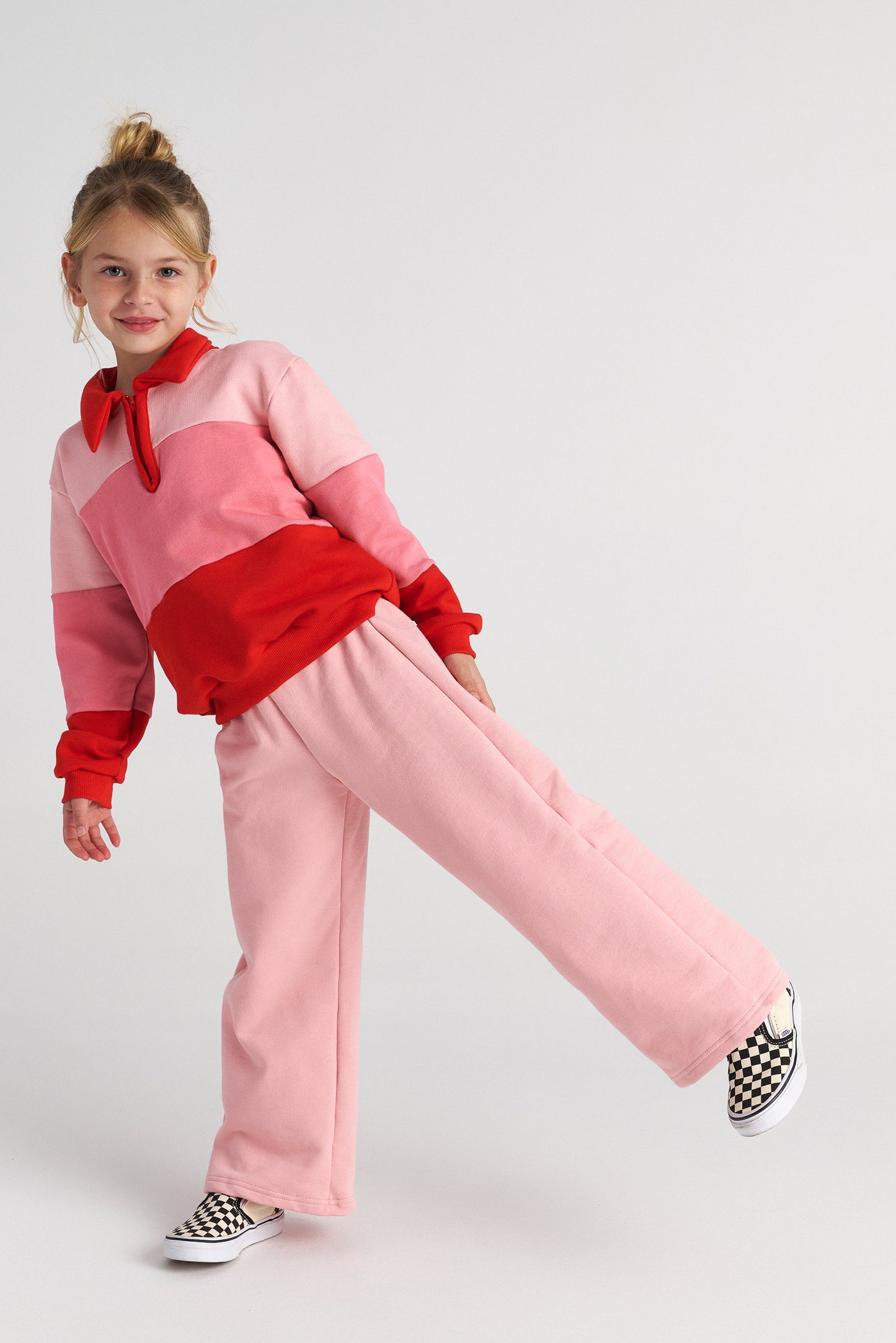 TWO IN A CASTLE Raspberry Set For Kids