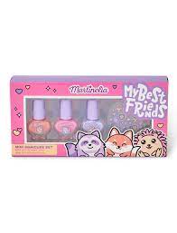 Martinelia My Best Friends Manicure Set