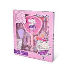 Martinelia Magic Ballet Beauty Set Mirror