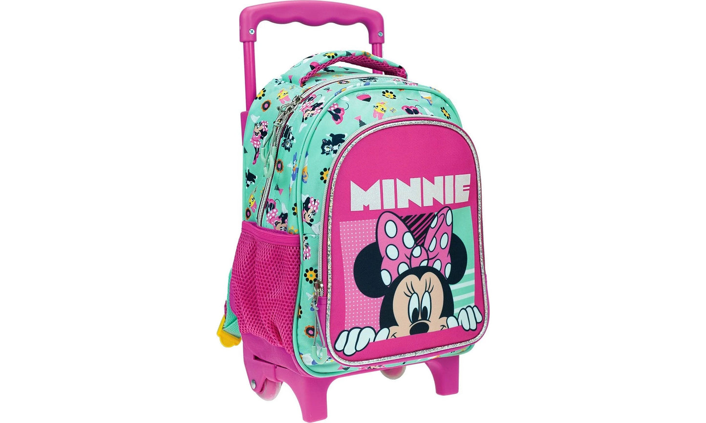Tσάντα Τρόλεϊ Νηπίου Minnie