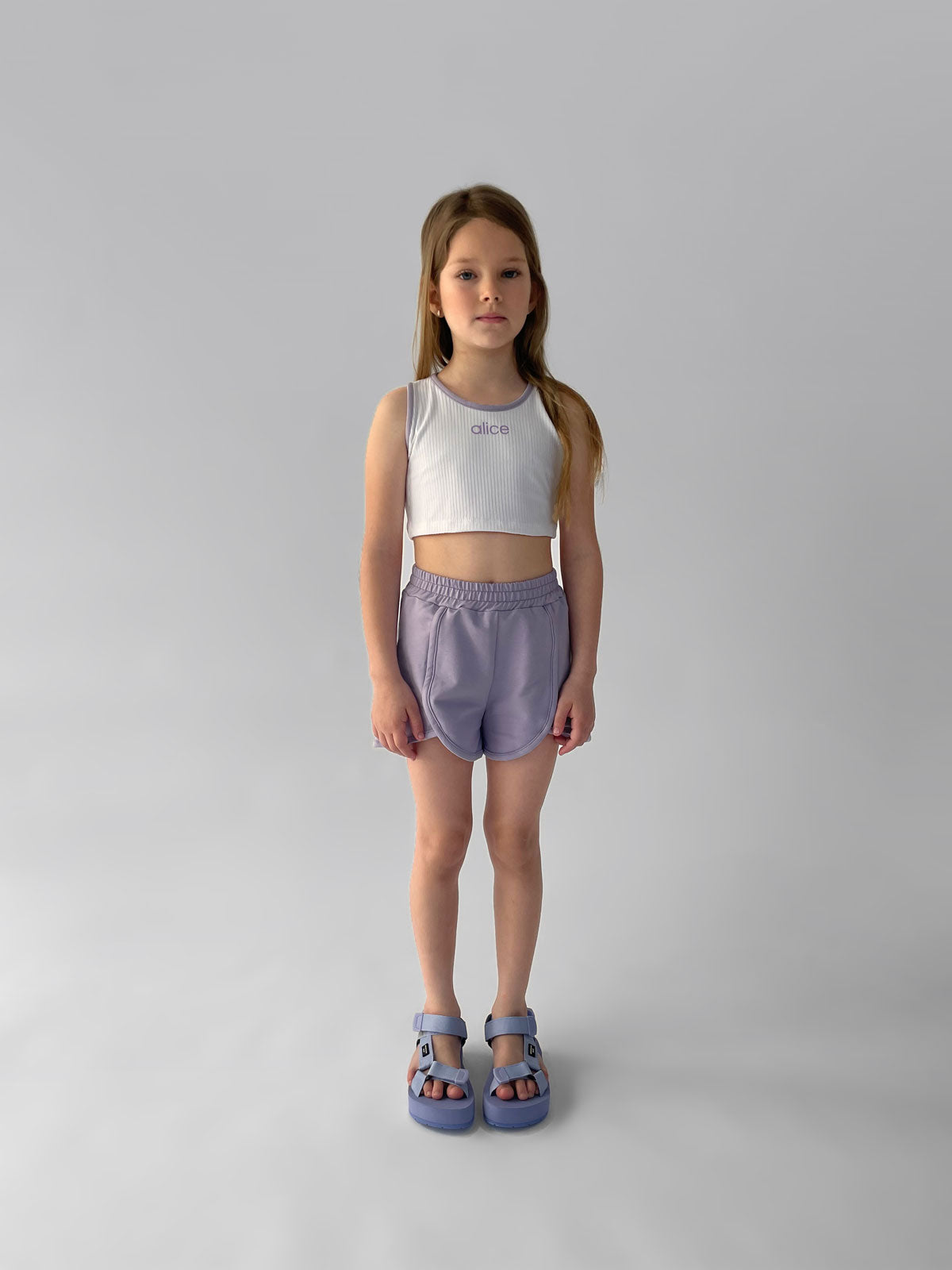 ΣΕΤ ΡΙΜΠ ΤΟΠ ΜΕ ΣΟΡΤΣ ΛΙΛΑ ALICE