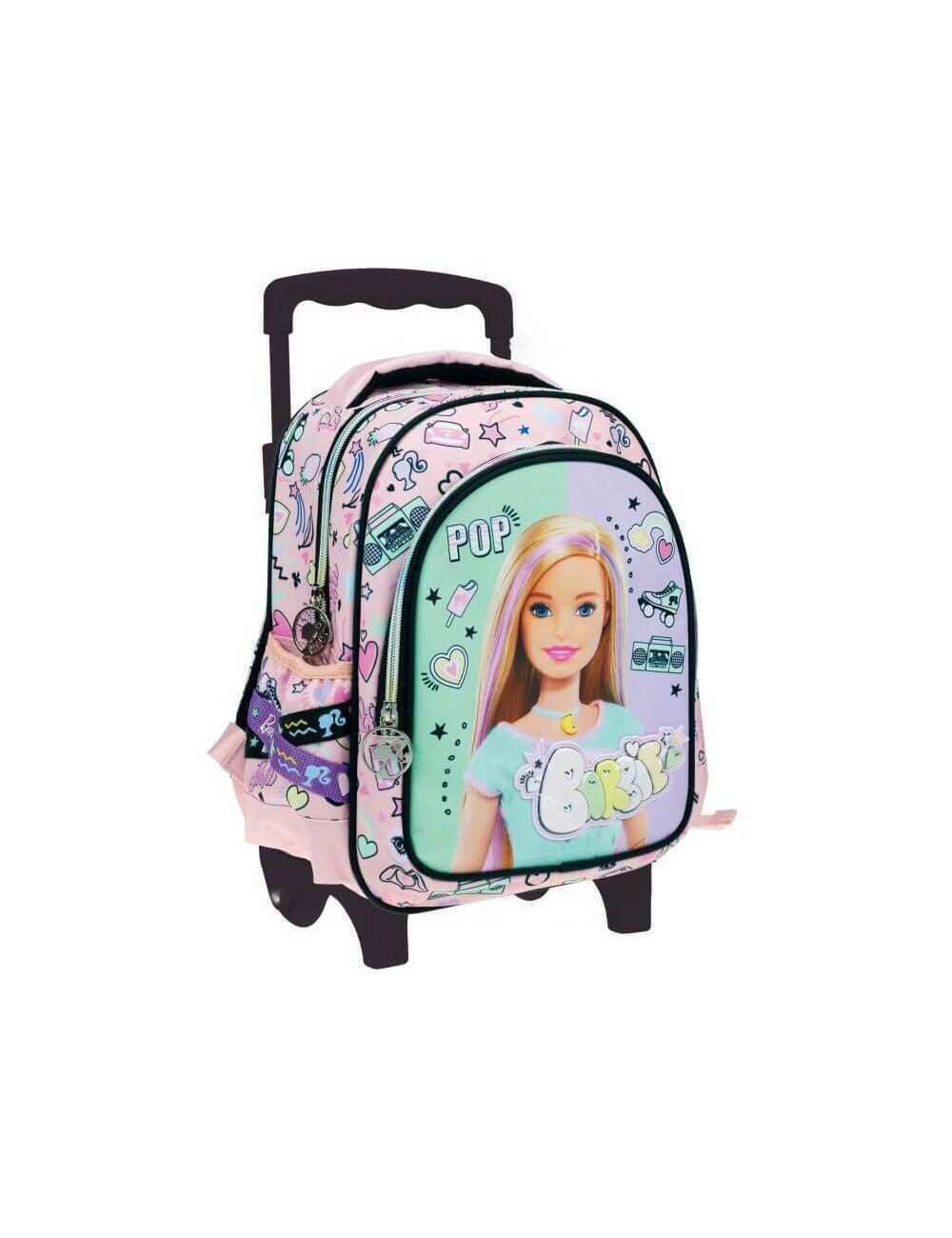 Tσάντα Τρόλεϊ Νηπίου Barbie