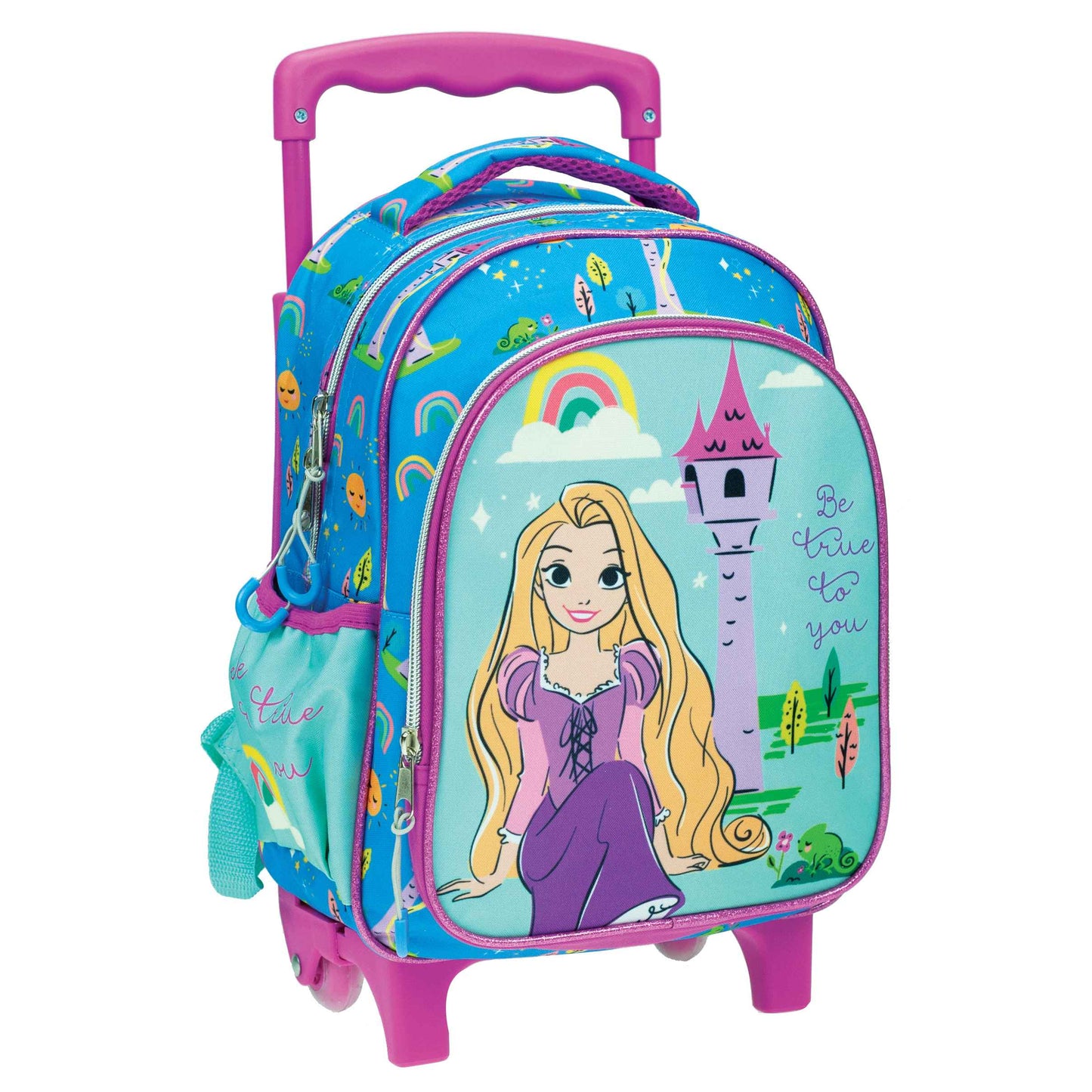 Tσάντα Τρόλεϊ Νηπίου Princess