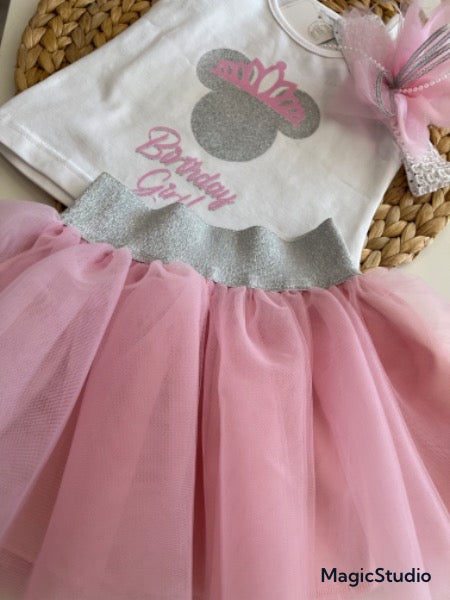Σετ Minnie 1-6Y