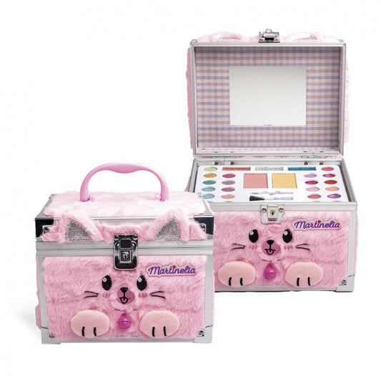 MARTINELIA LULU & DUKI MEOWGICAL BEAUTY CASE