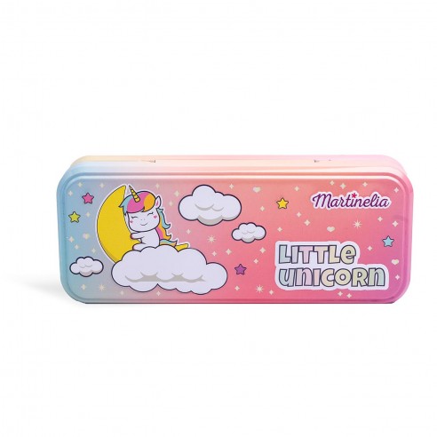 Martinelia Little Unicorn Tin Case 3 Levels