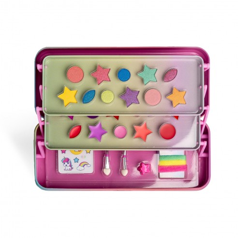 Martinelia Little Unicorn Tin Case 3 Levels