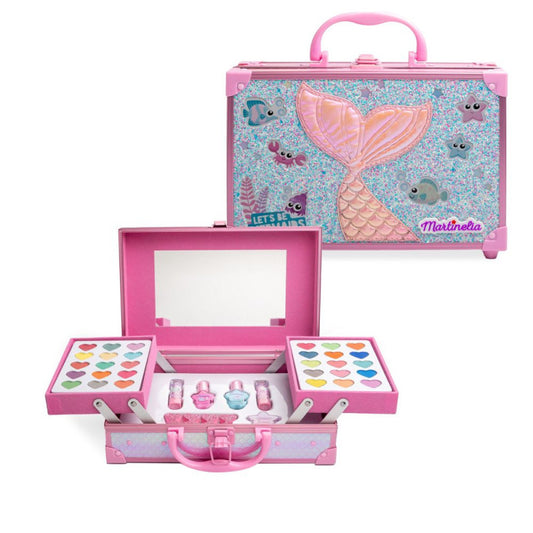 Martinelia Let’s Be Mermaids 3 Levels Beauty Case