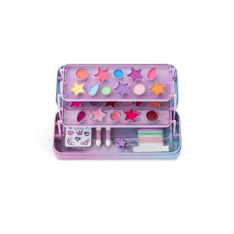 Martinelia Little Unicorn 3 Level Tin Case