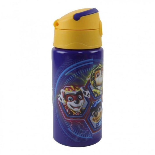 Πλαστικό Παγούρι με καλαμάκι Paw Patrol 350ml