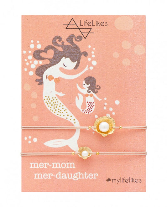 Charm Mermom Merdaughter