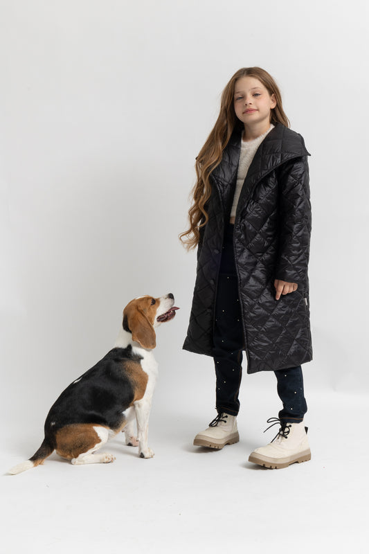 ΜΠΟΥΦΑΝ ΚΑΠΙΤΟΝΕ ALICE ΜΑΥΡΟ