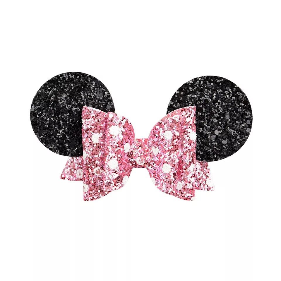 Minnie κλιπ μαλλιών ( 3 χρώματα )