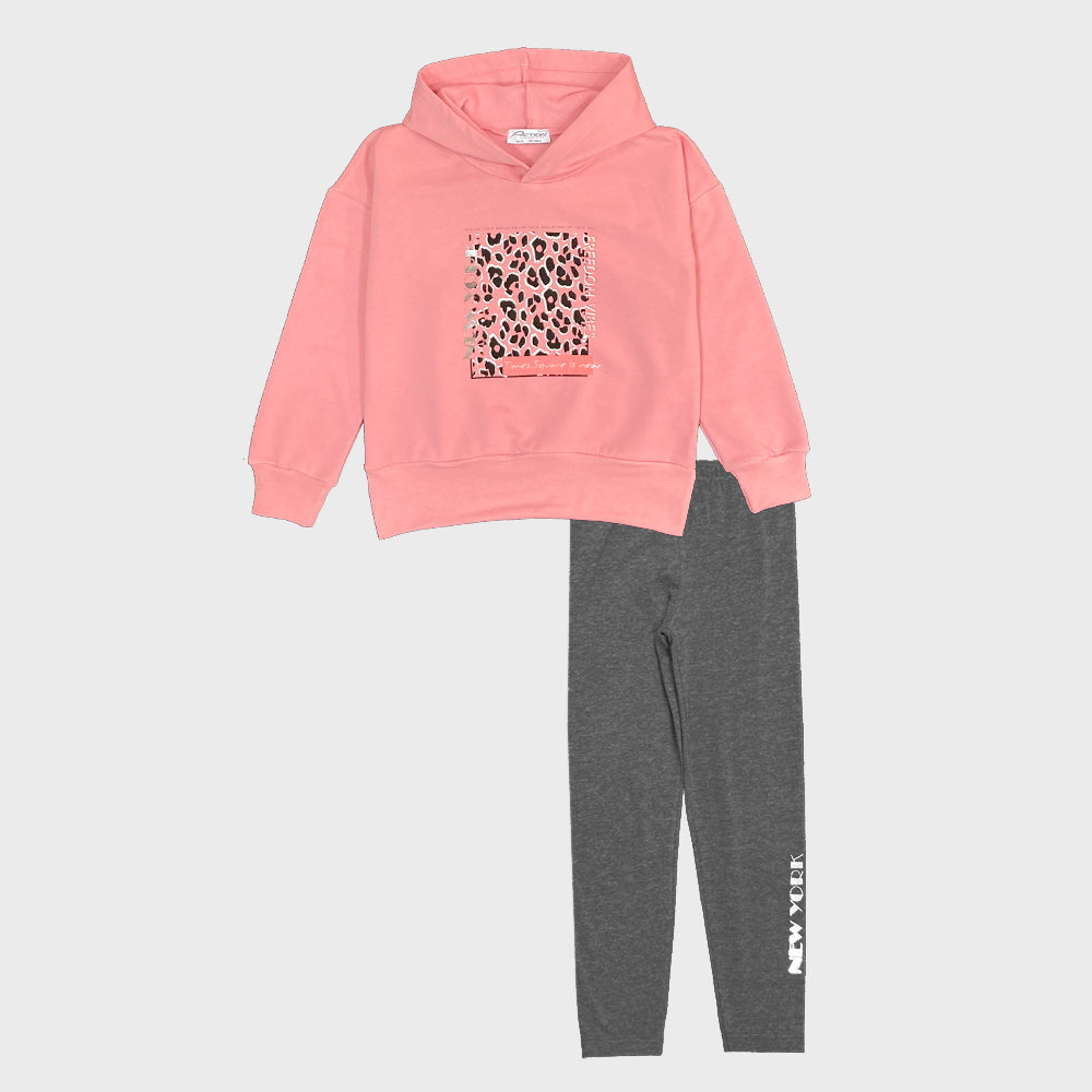 ΣΕΤ MΠΛΟΥΖΑ ΜΕ ΚΟΛΑΝ 6-12Y