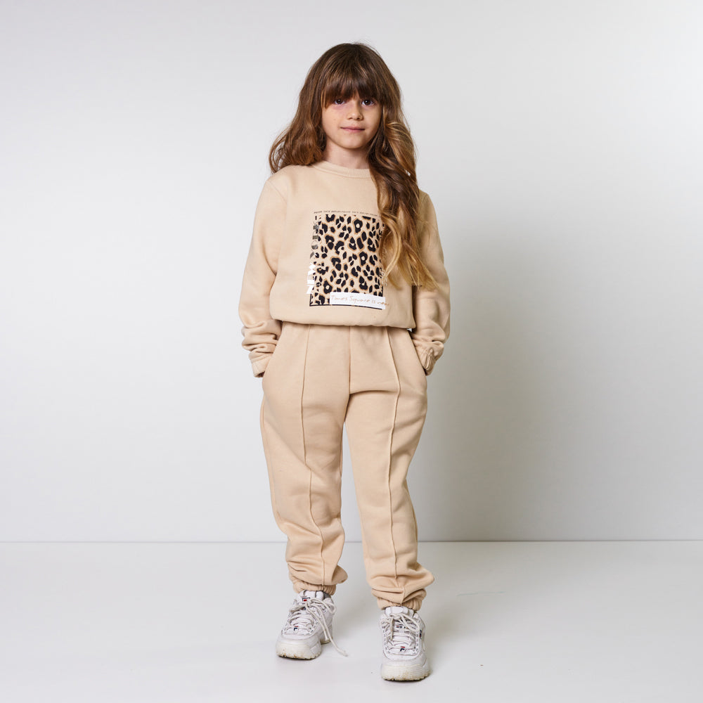 ΣΕΤ ΦΟΡΜΕΣ ΜΕ FLEECE 6-12Y