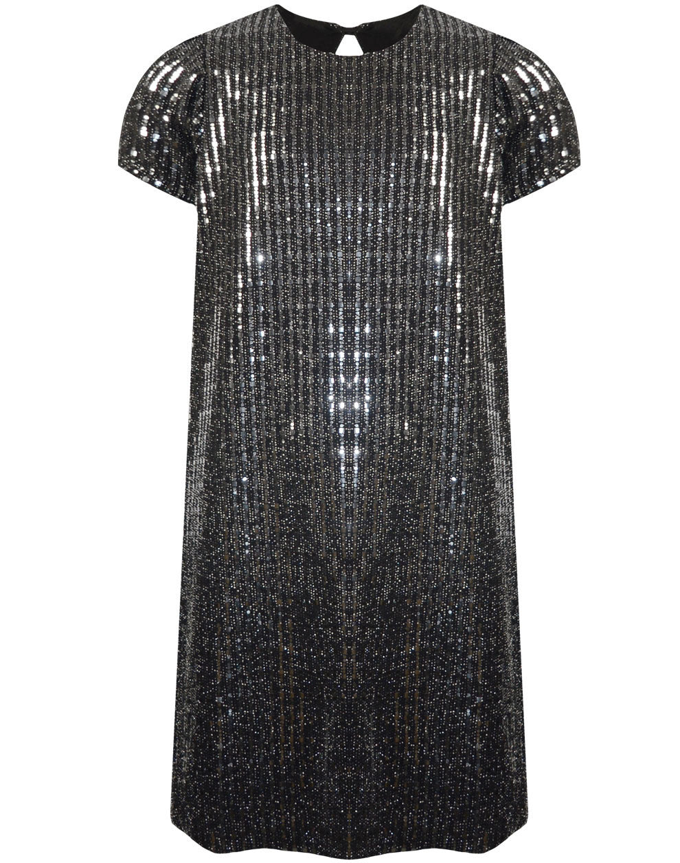 Φόρεμα με παγιέτες 6-12Y