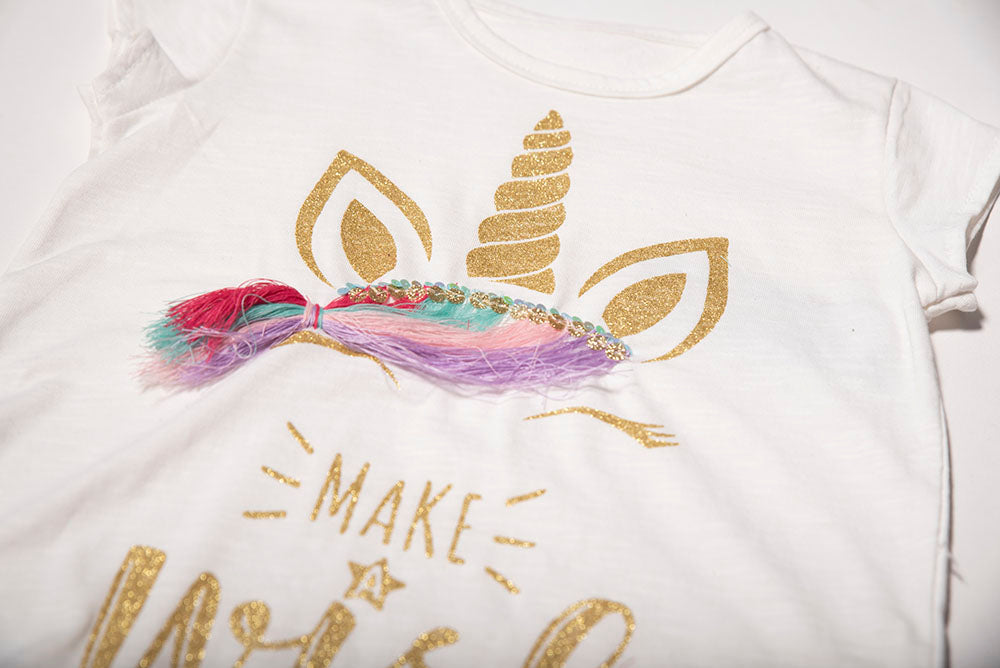 Σετ unicorn make a wish