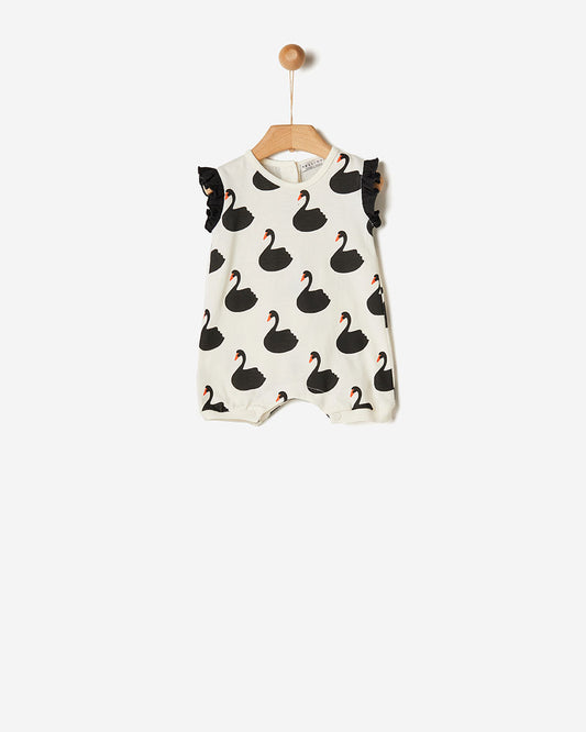 ΦΟΡΜΑΚΙ BLACK SWANGS / YELL-OH!