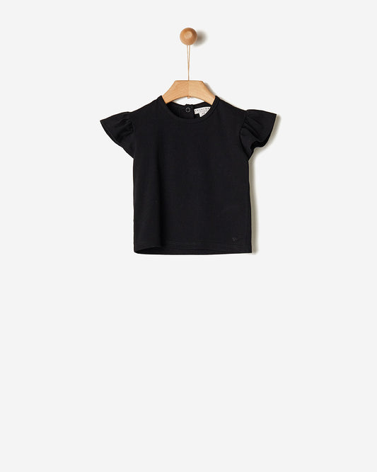 ΜΠΛΟΥΖΑ ΜΑΥΡΗ / YELL-OH!