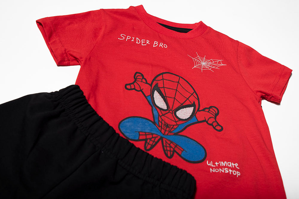 Σετ spiderman με μάσκα