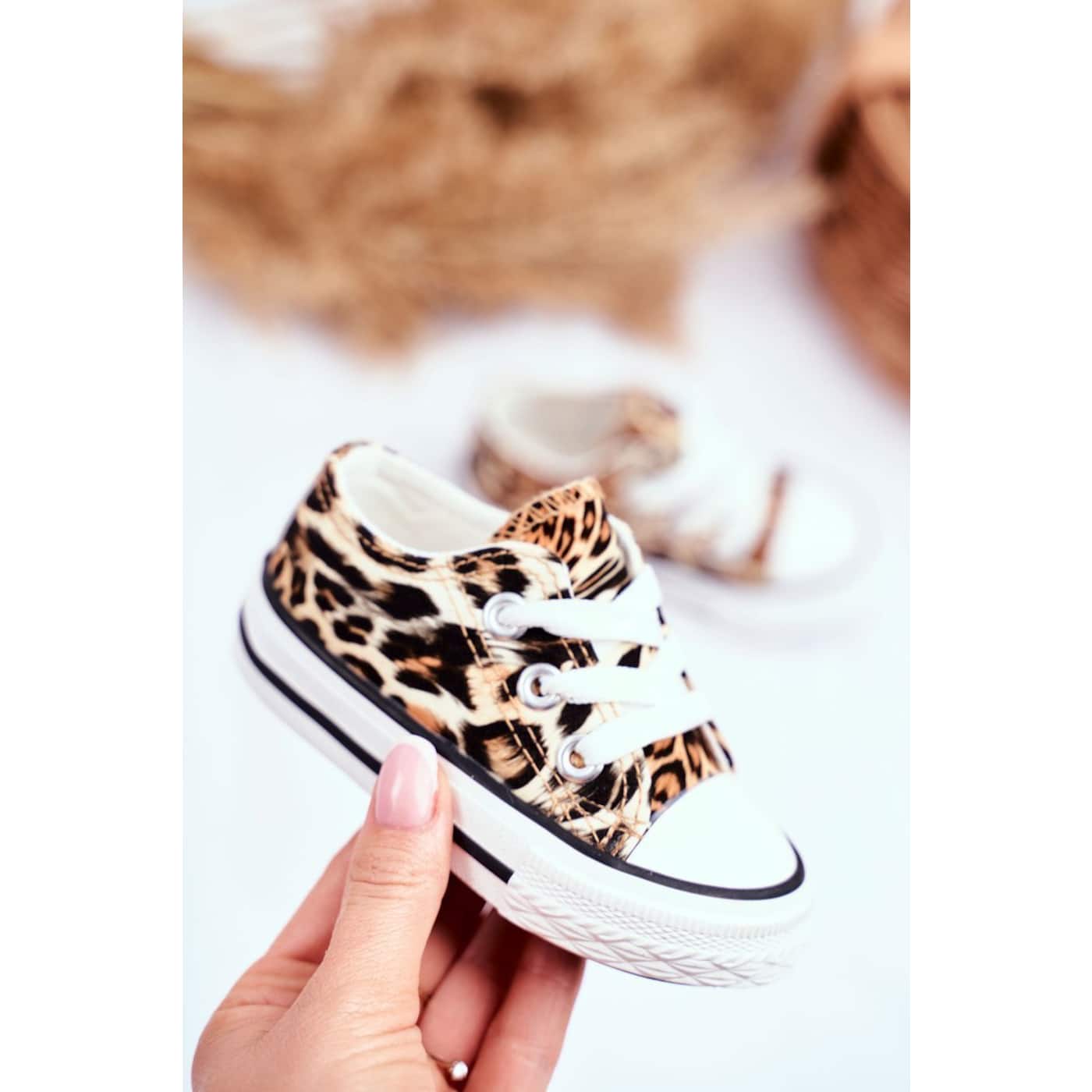 Λεοπάρ sneakers 24-29
