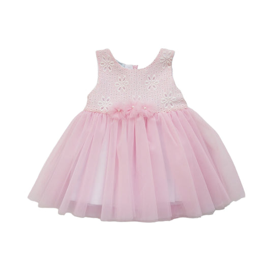 ΦΟΡΕΜΑ ΡΟΖ ΜΕ ΤΟΥΛΙ 3-36Μ