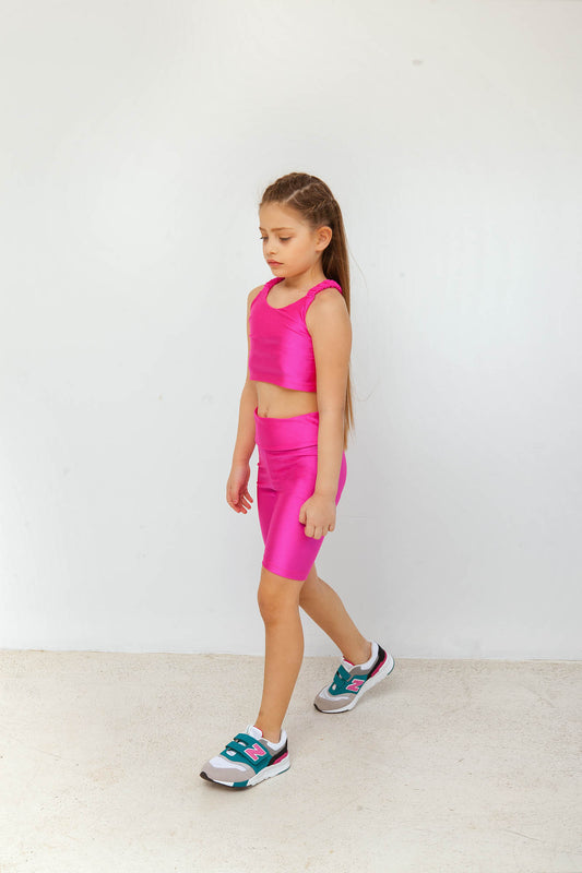 SPORTY SET PINK